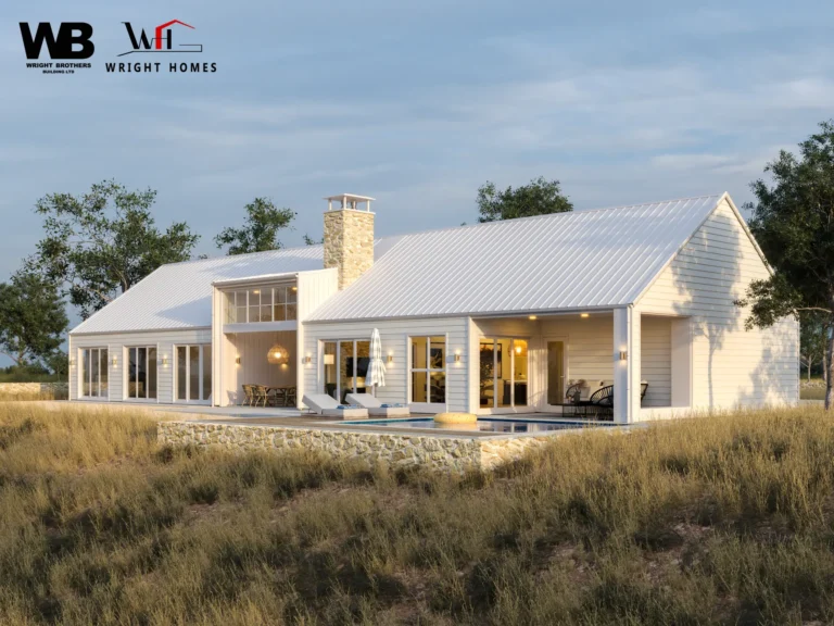 Wright Homes Design Breaker