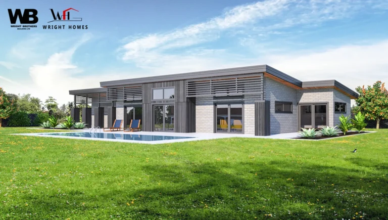 Wright Homes Design Evans