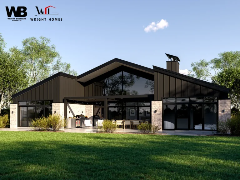 Wright Homes Design Freyberg