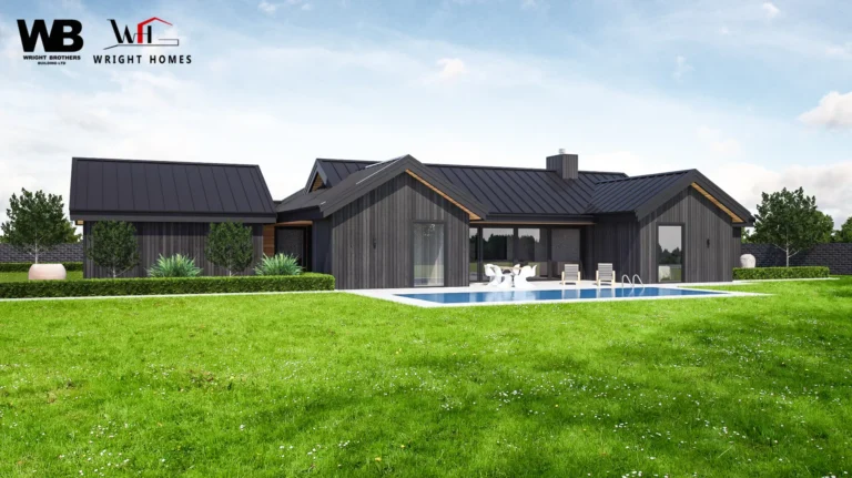 Wright Homes Design Halswell