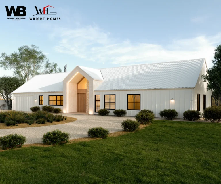 Wright Homes Design Houghton