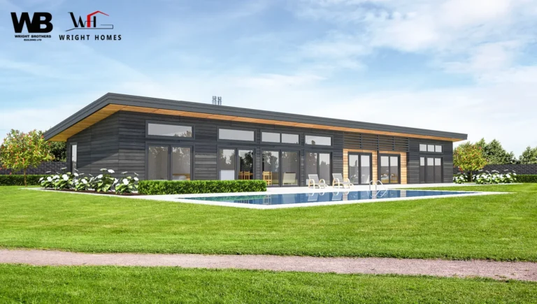 Wright Homes Design Howard