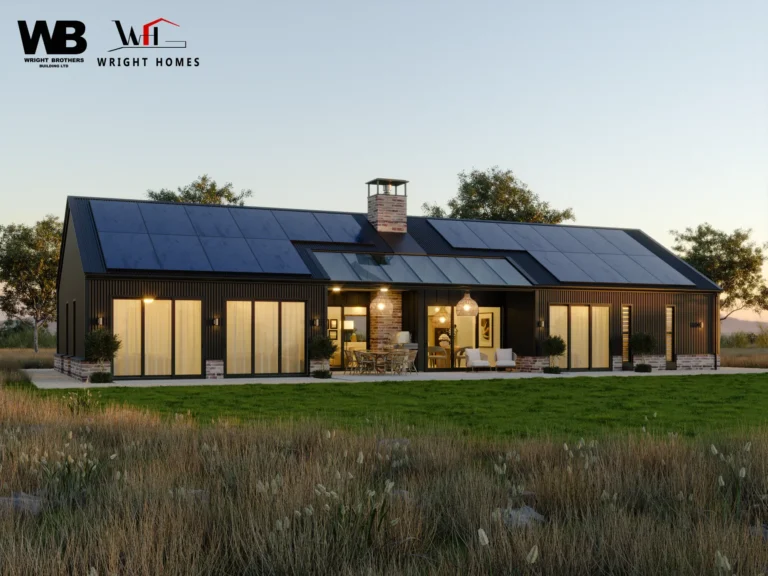 Wright Homes Design Lyall