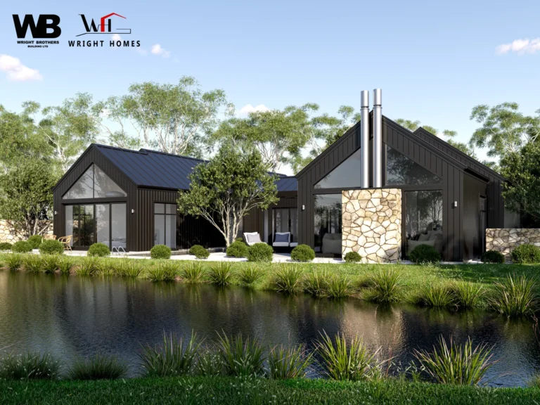 Wright Homes Design Mahanga