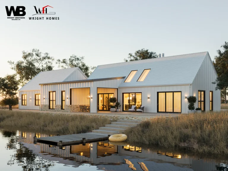 Wright Homes Design Scorching